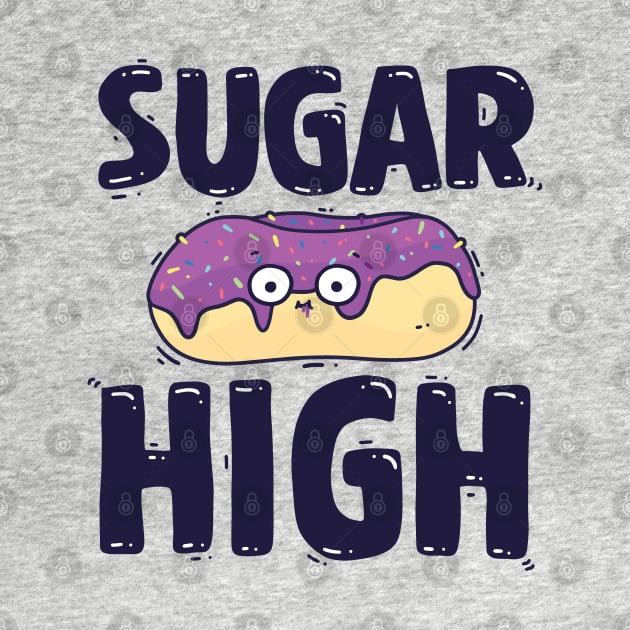 Sugar High by munkidesigns